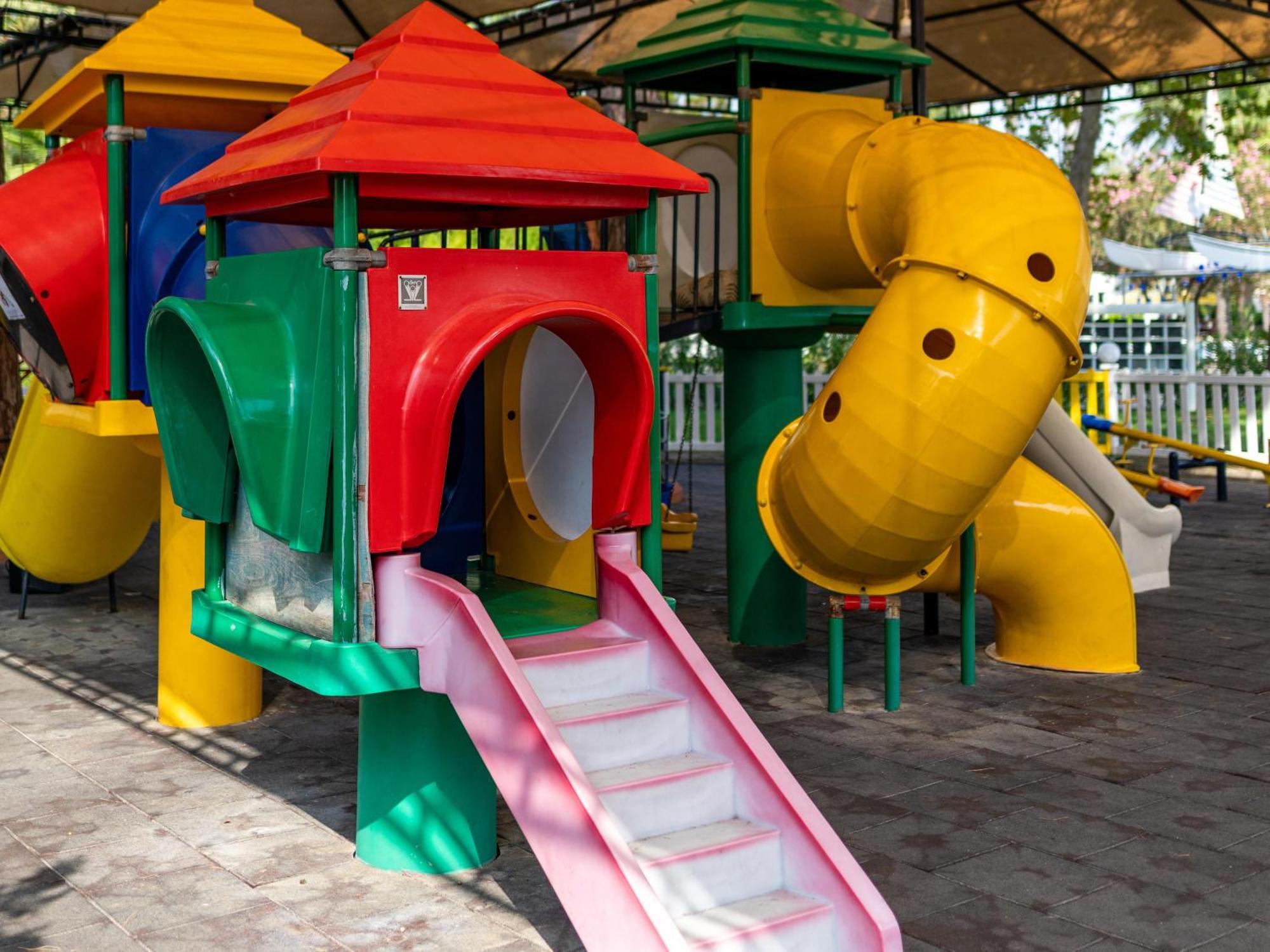 Labranda Alantur Resort Alanya