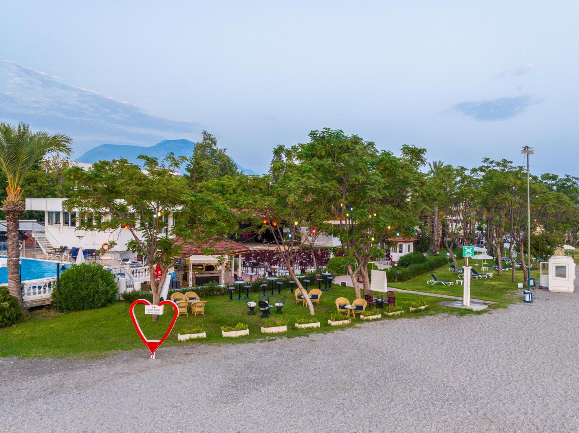 Labranda Alantur Resort Alanya