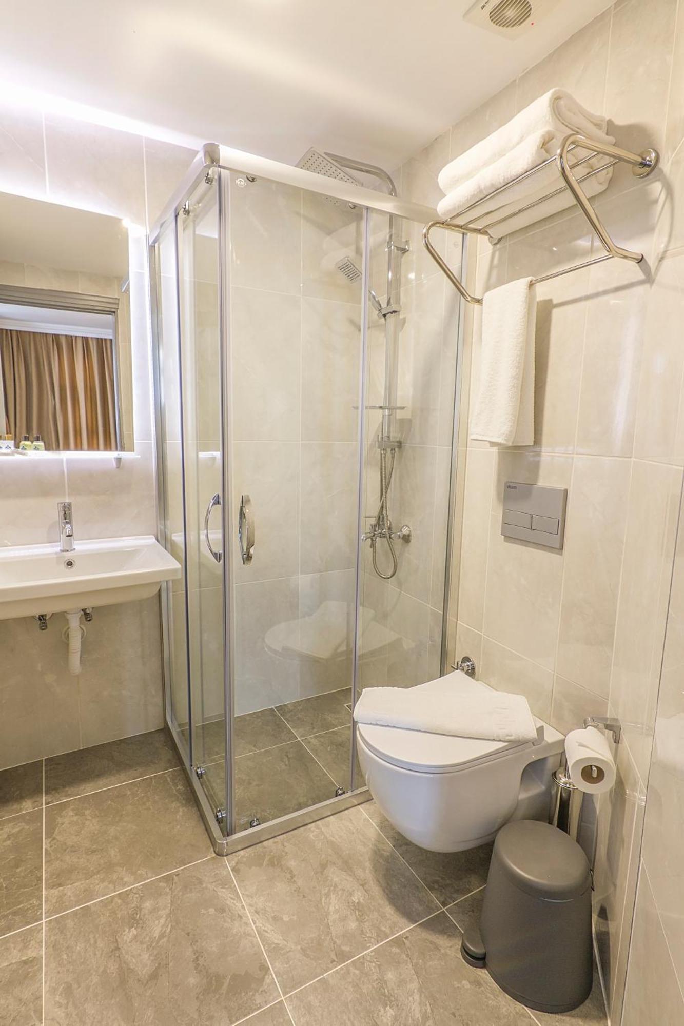 Comfort Aparthotel Alanya