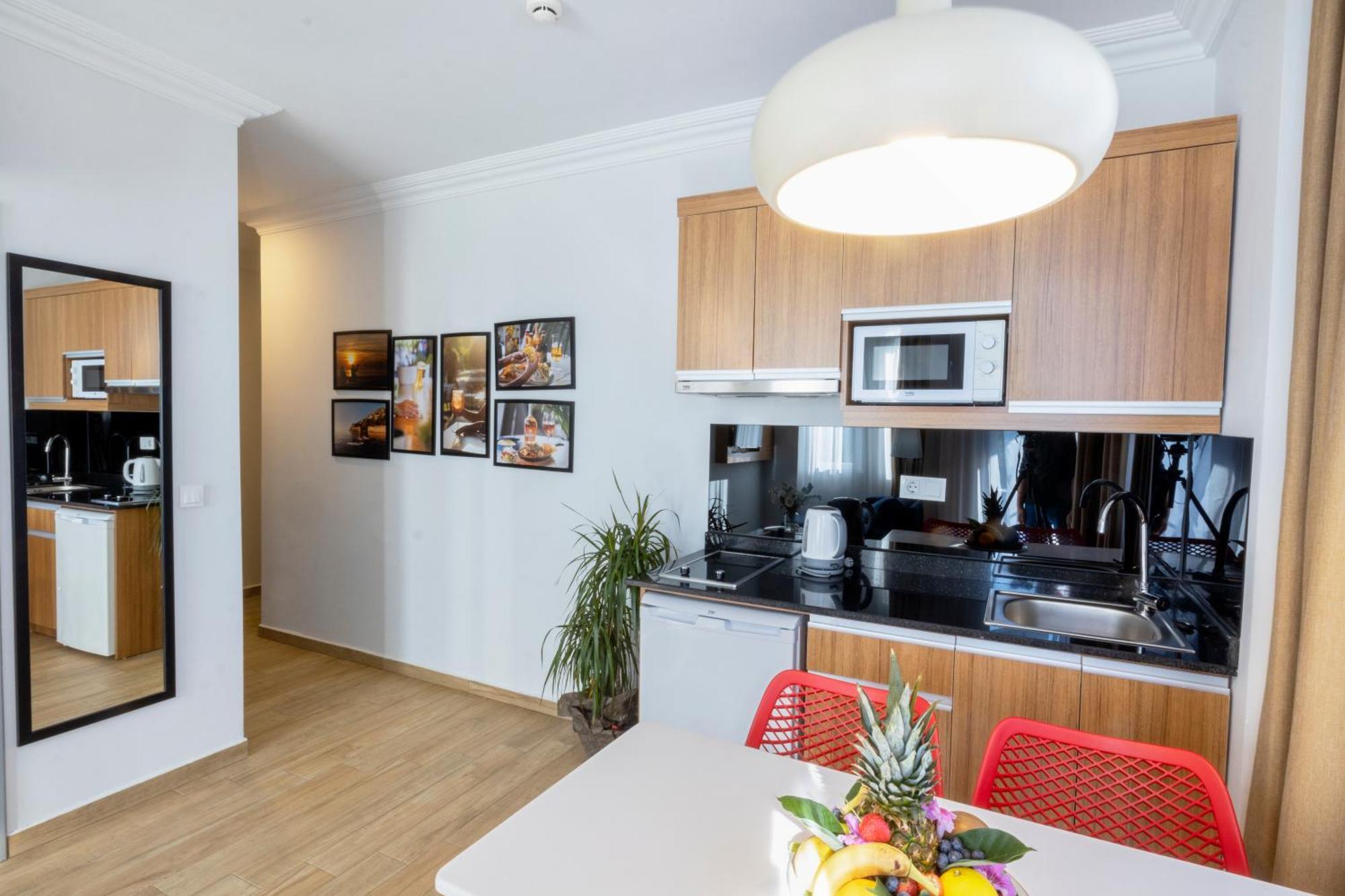 Comfort Aparthotel Alanya