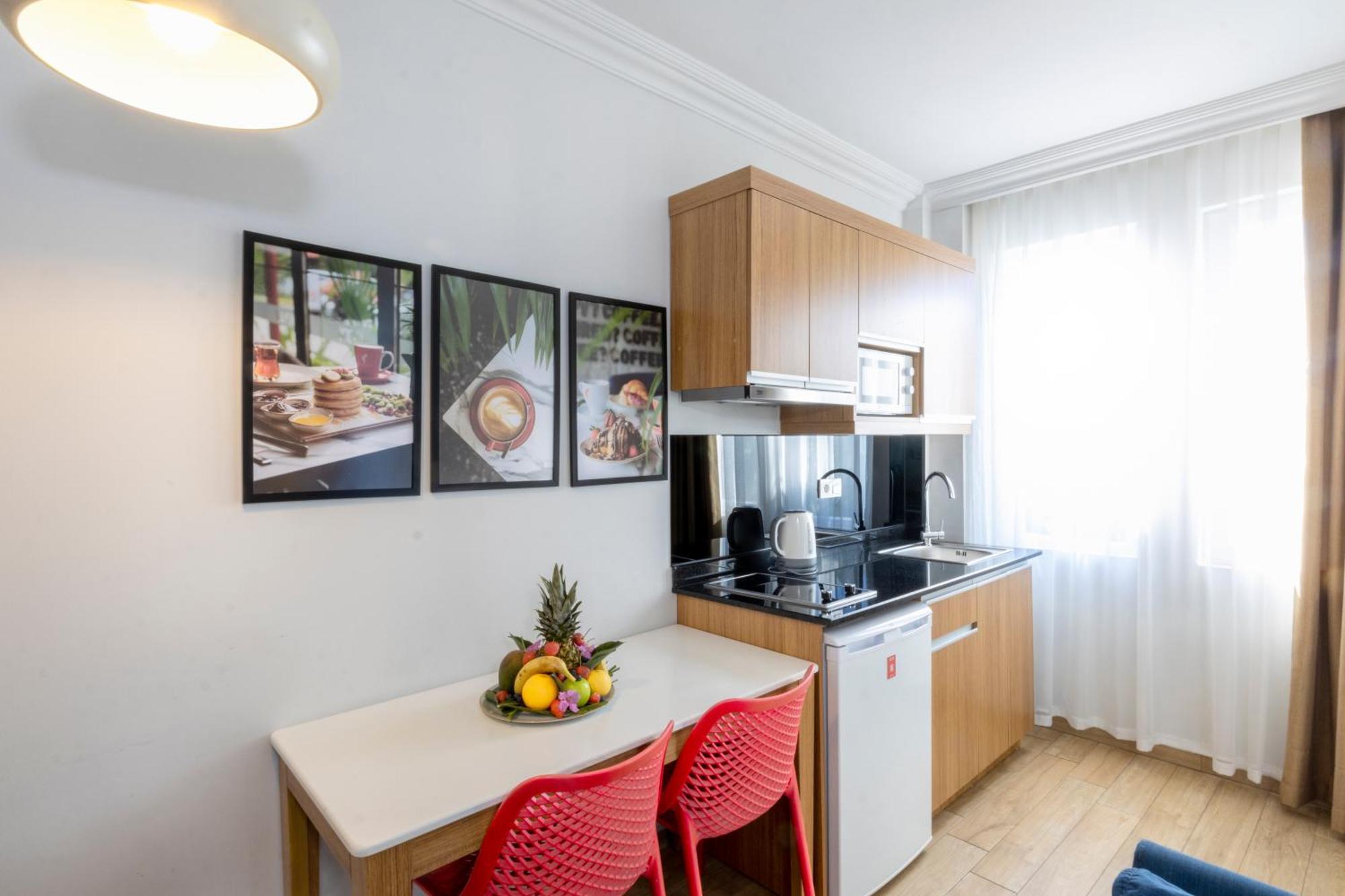 Aparthotel Comfort Alanya