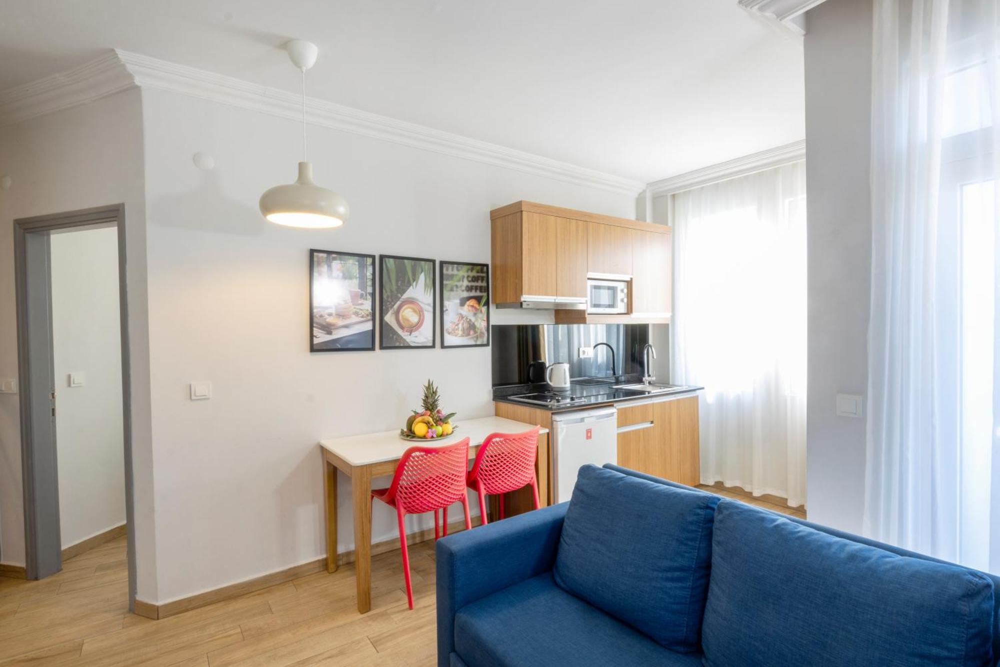 Aparthotel Comfort