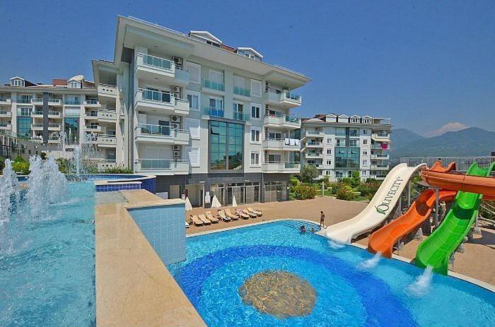 Olive Apartment Alanya