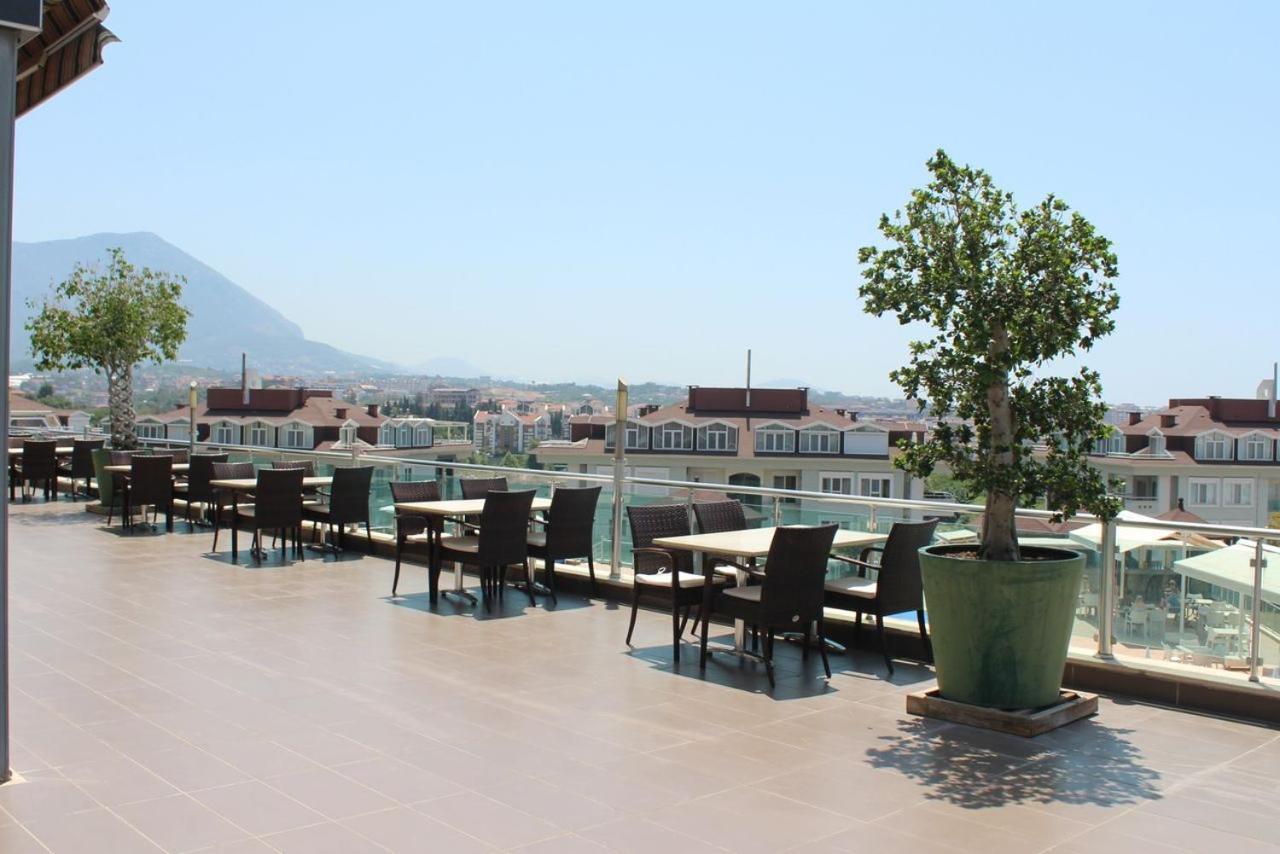 Olive Apartment Alanya