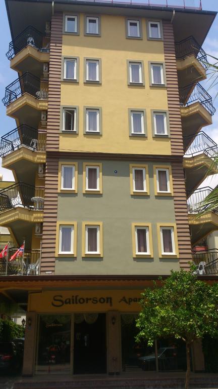 Aparthotel Sailorson Alanya