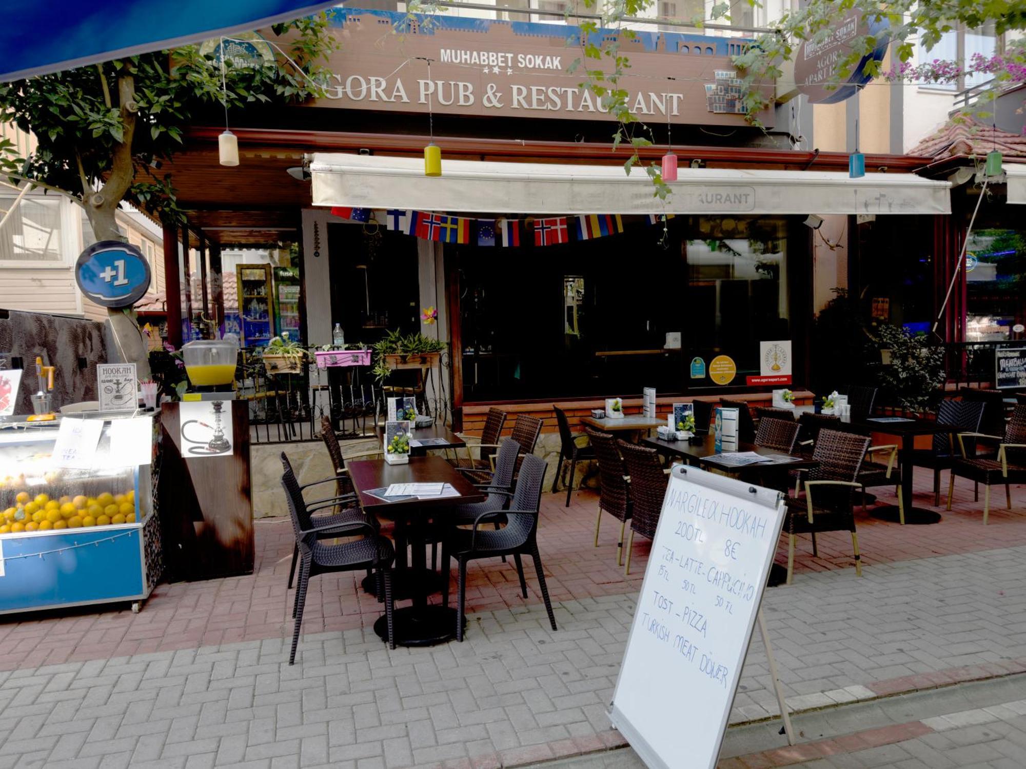 Agora Boutique Apart Hotel Aparthotel Alanya