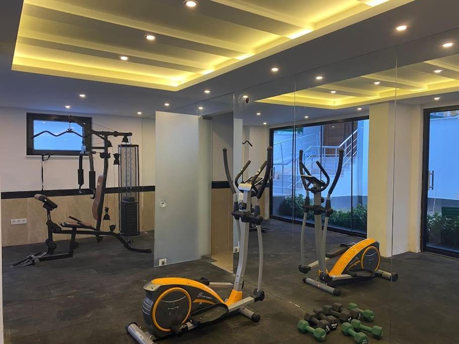 Apartment Cleopatra 6 Alanya