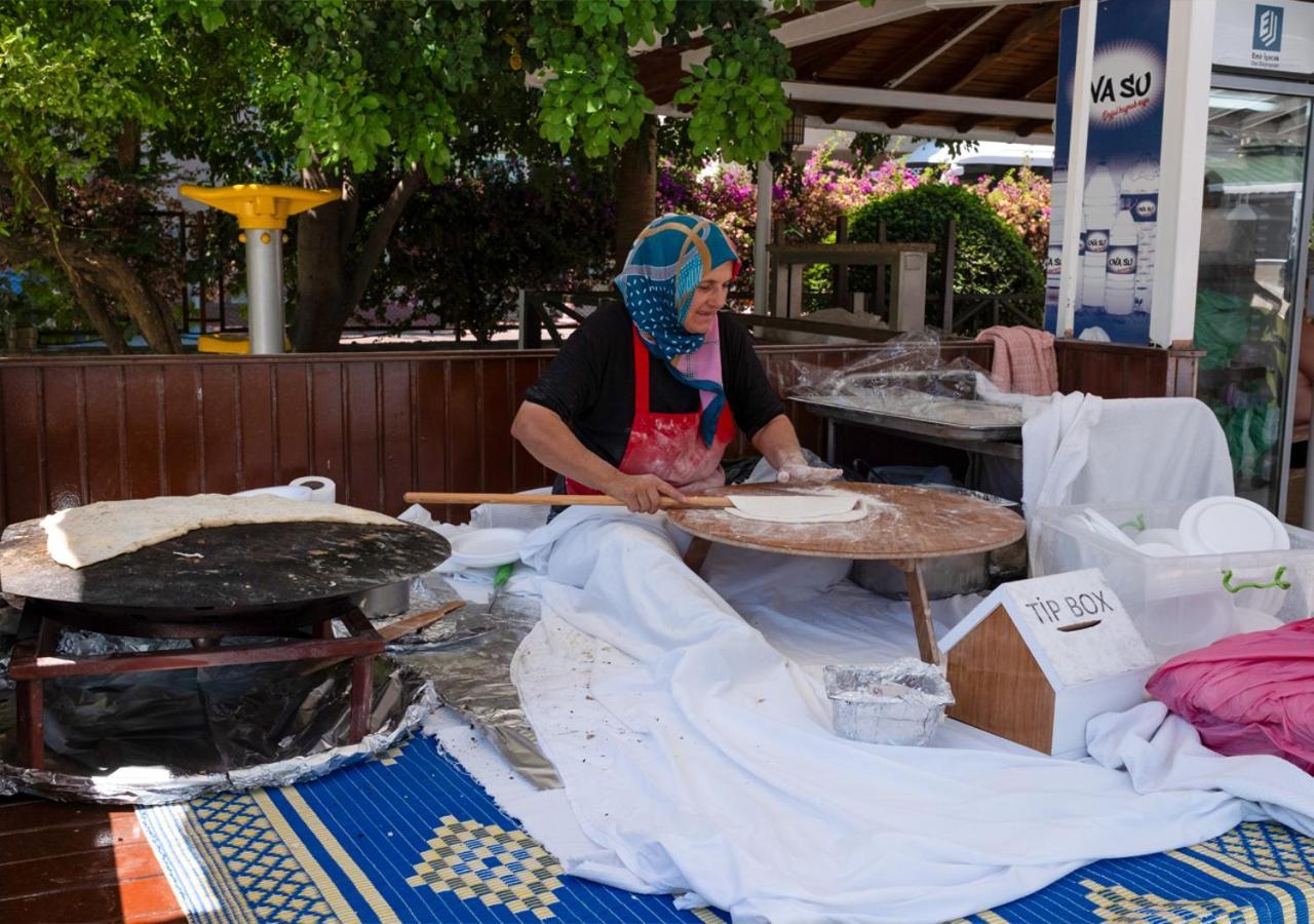Hotel Xeno Eftalia Alanya