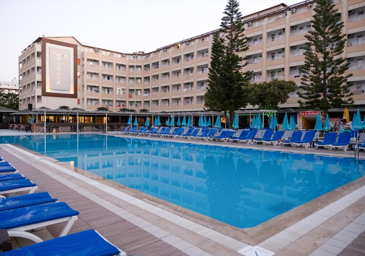 Hotel Xeno Eftalia