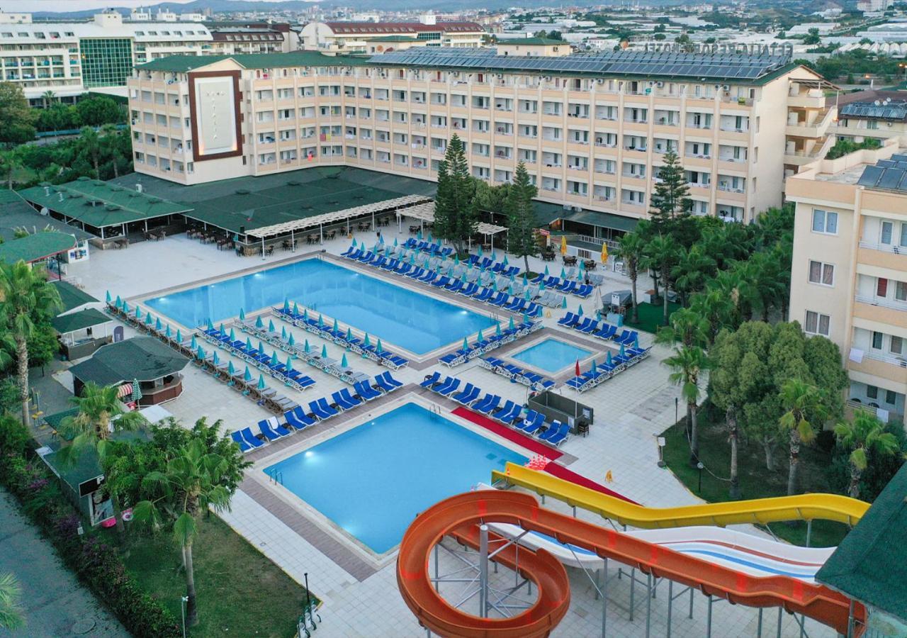 Hotel Xeno Eftalia Alanya
