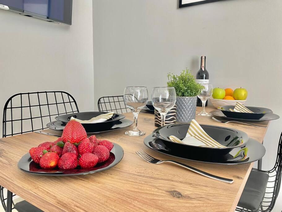 Jasmin 3 Apartment Alanya