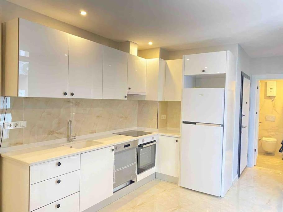 Jasmin 2 Appartement Alanya