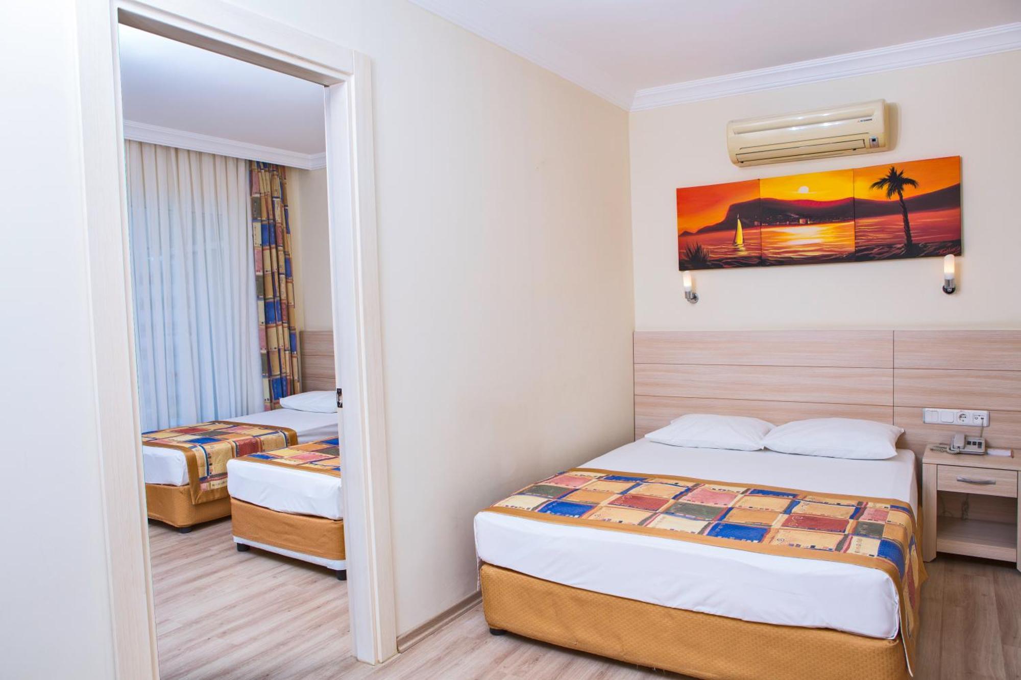 Gardenia Hotel Alanya
