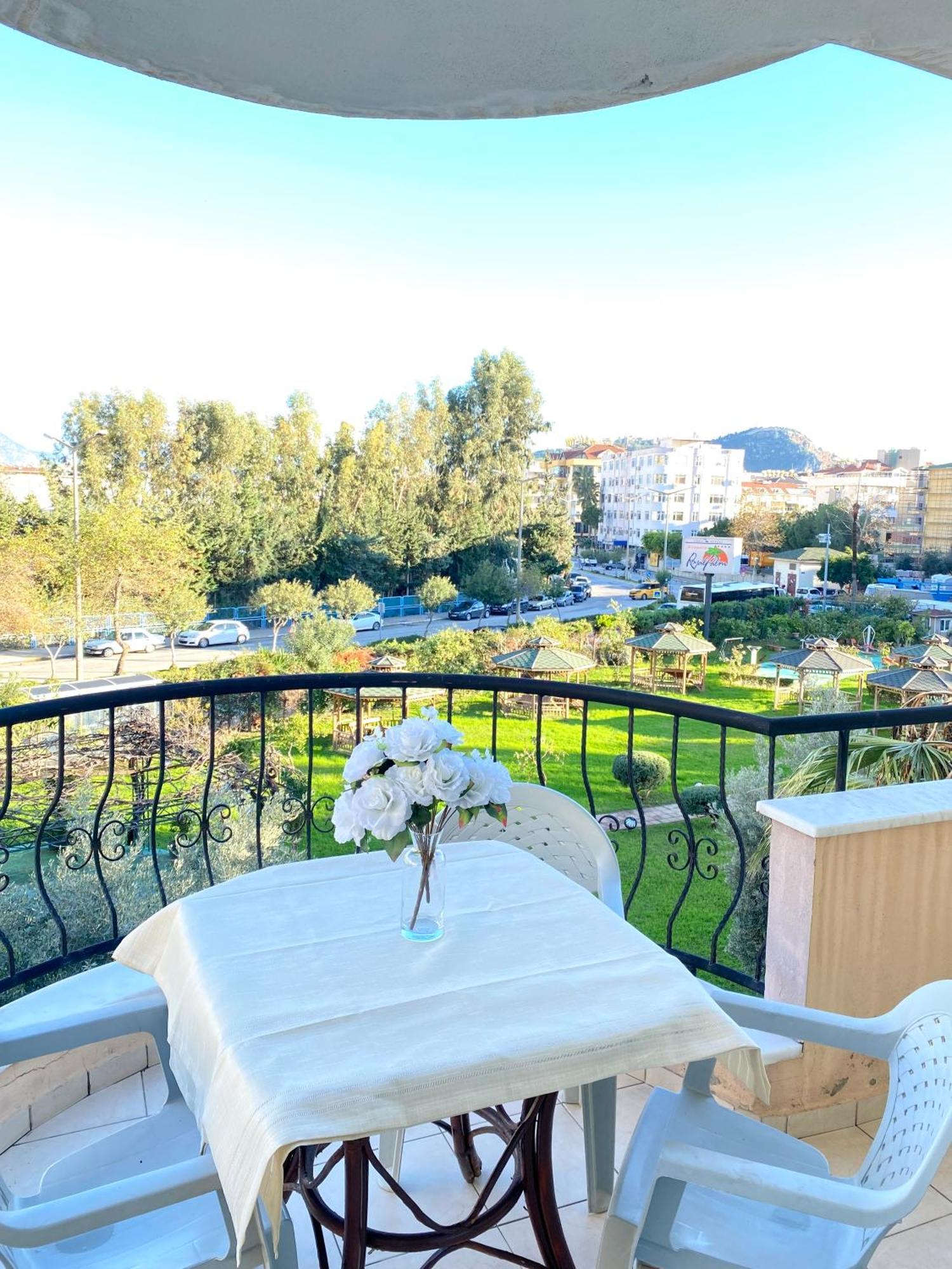 Apartment Zerrin Hanim - 1 Minute From Kleopatra Beach