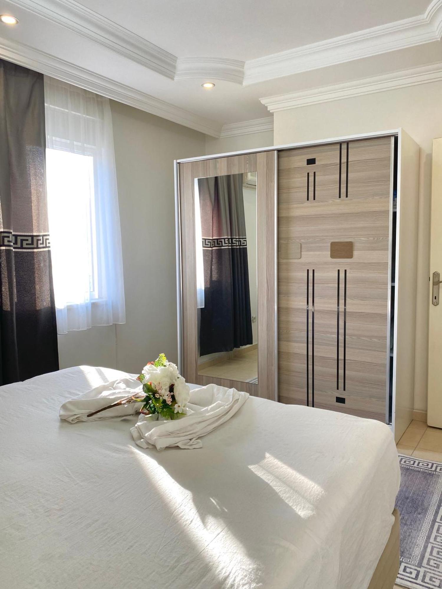 Apartment Zerrin Hanim - 1 Minute From Kleopatra Beach Alanya
