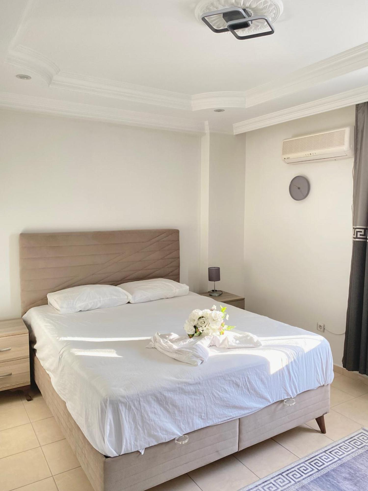 Apartment Zerrin Hanim - 1 Minute From Kleopatra Beach Alanya