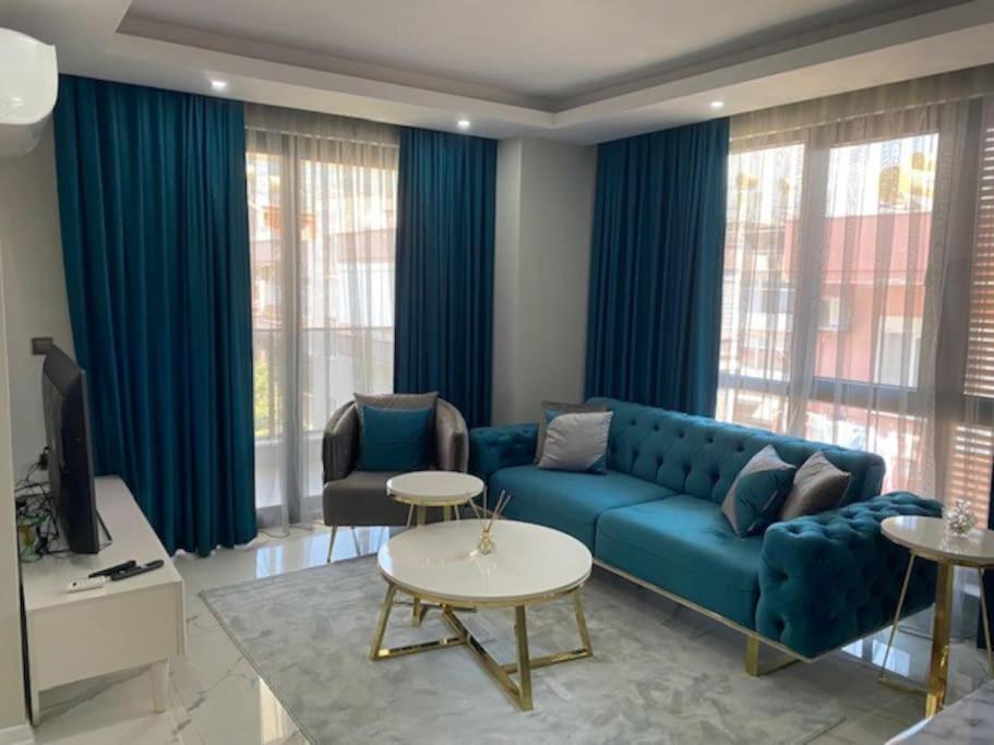 Apartment Retro 13 3+1 Alanya