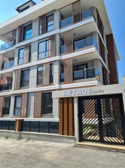 Retro 3 Apartment Alanya