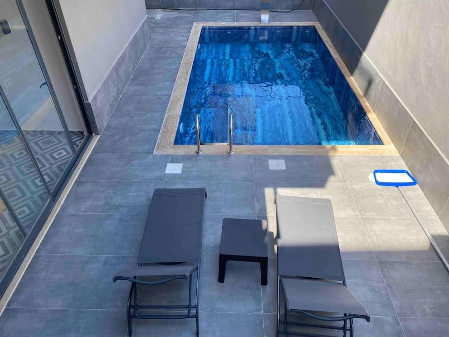 Rose 1 Fantastic 1+1 With Private Terrasse Apartment