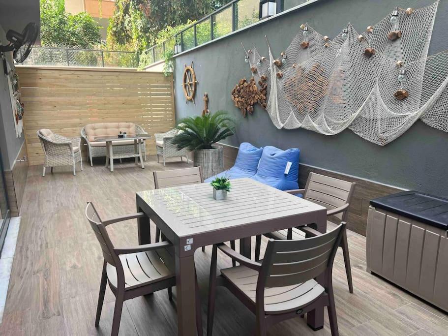 Rose 1 Fantastic 1+1 With Private Terrasse Lejlighed *