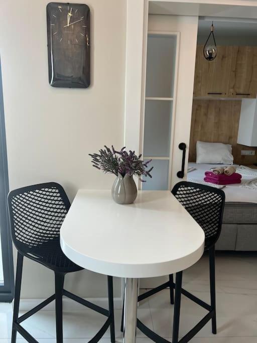 Appartement Camelia 12 1+1 On Cleopatra With Partly Seaview