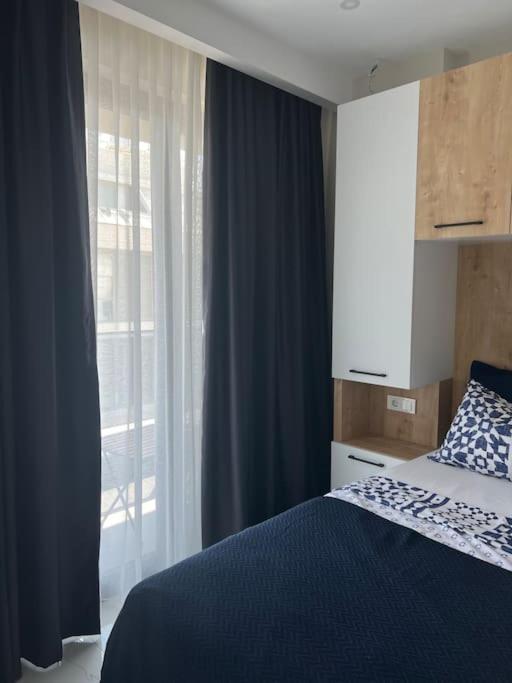 Camelia 12 1+1 On Cleopatra With Partly Seaview Appartement Alanya