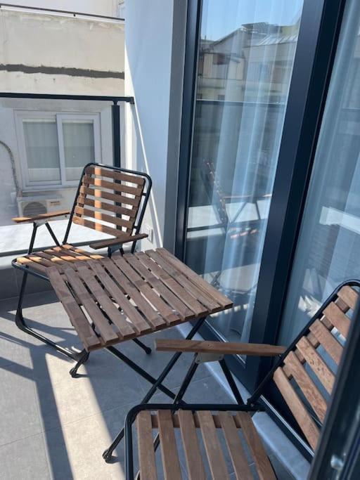 Appartement Camelia 12 1+1 On Cleopatra With Partly Seaview *