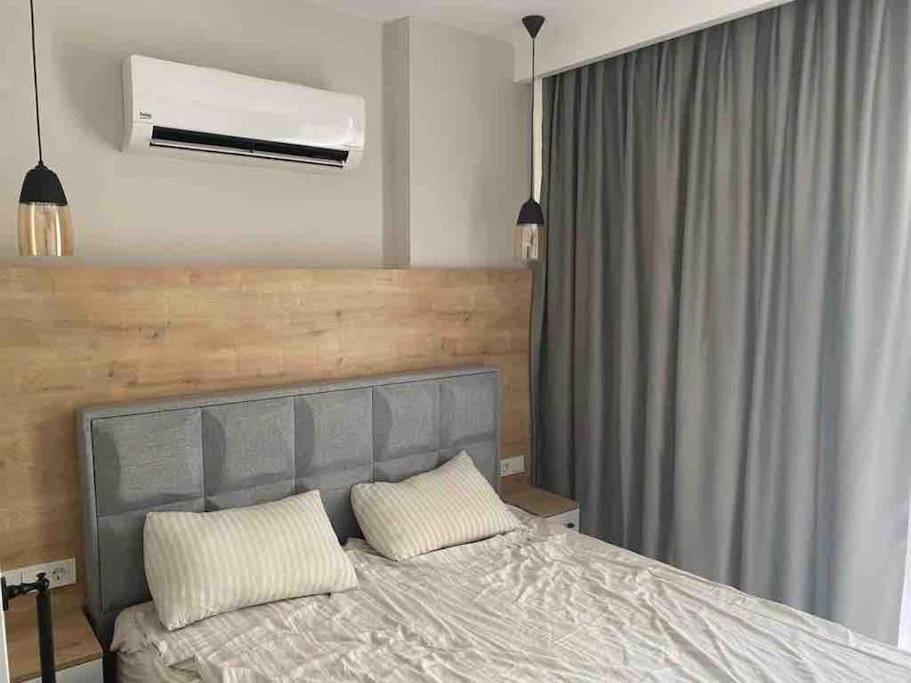 Camelia 5- Beautiful 1+1 On Cleopatra Apartment Alanya