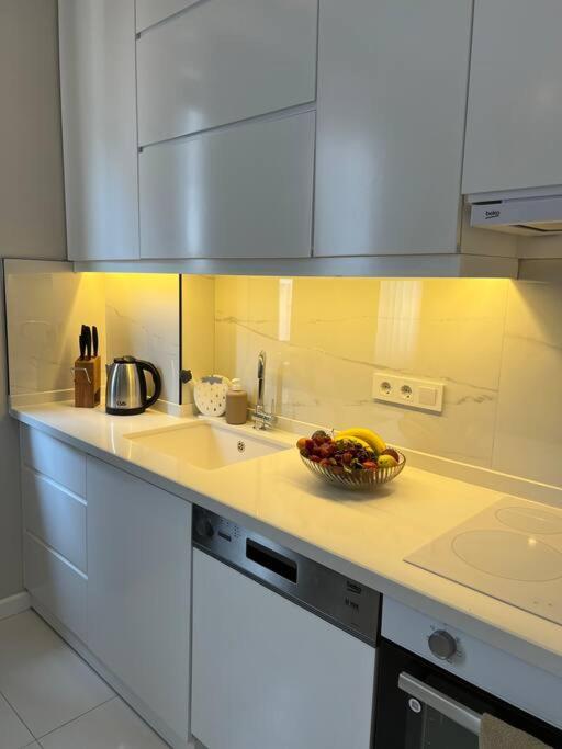 Apartamento Camelia 4 Brand New 1+1 On Cleopatra Alanya