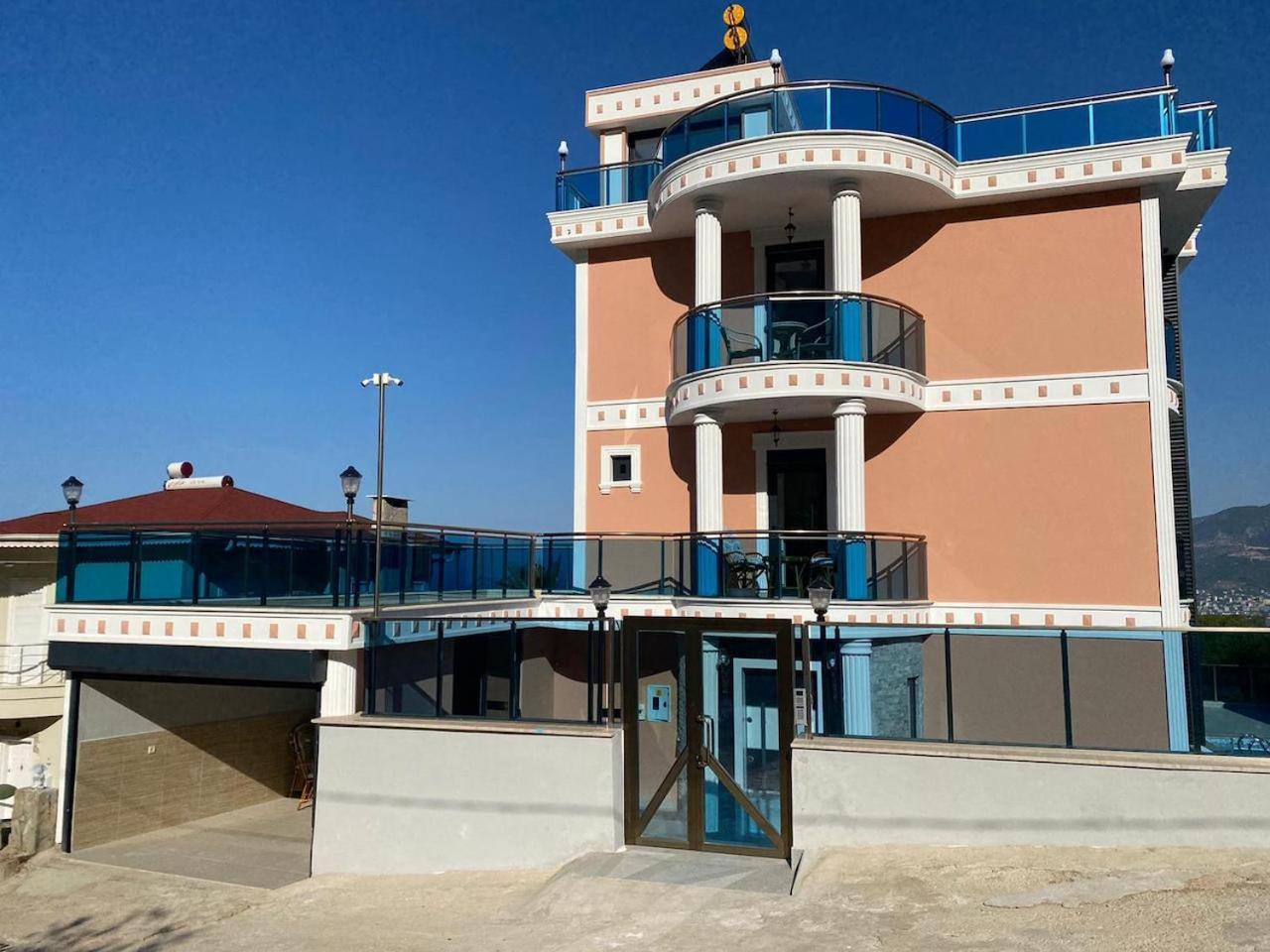 Villa - Luxux - Rooftop - Terrasse - Whirlpool - Pool *