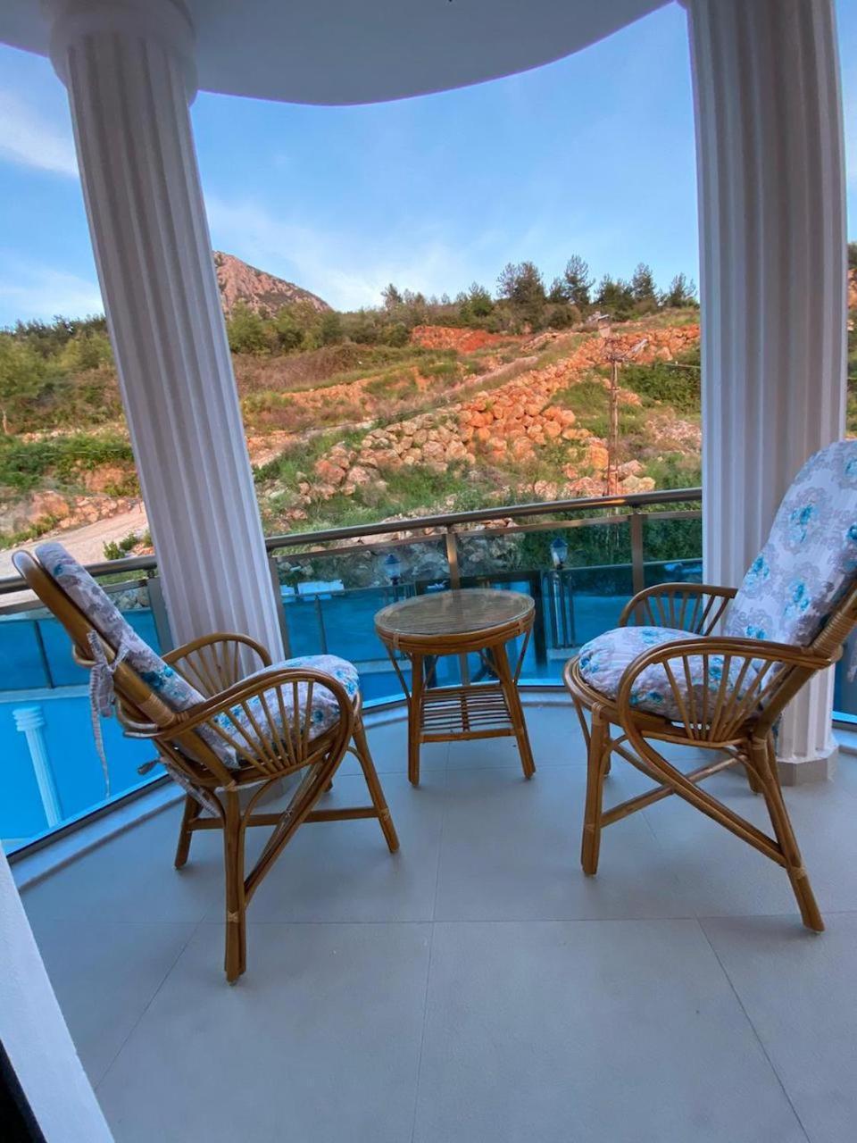 Villa - Luxux - Rooftop - Terrasse - Whirlpool - Pool