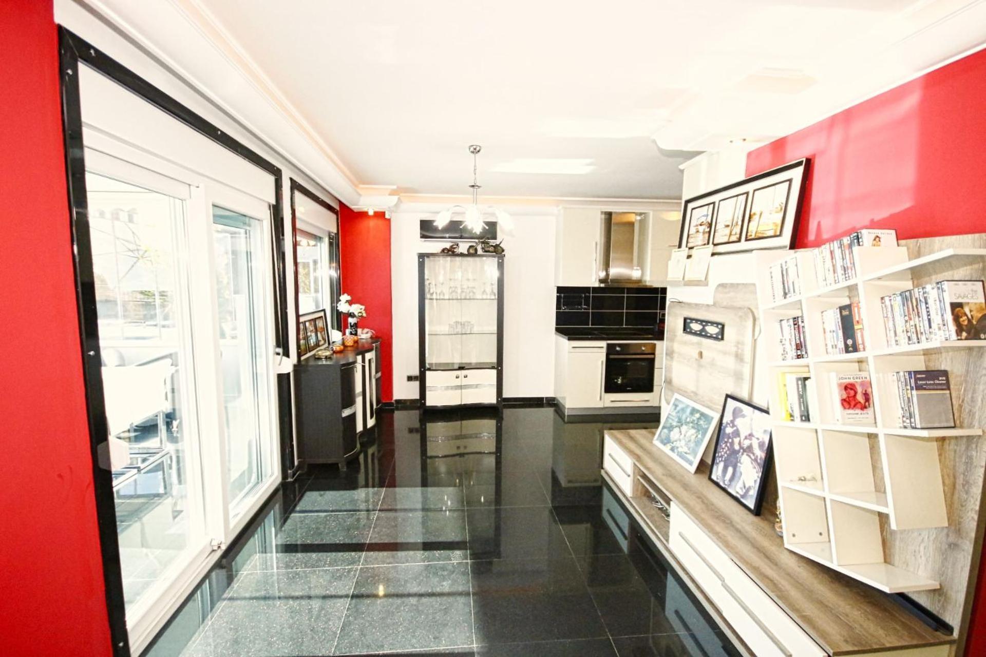 Villa - Luxus - Pool - Whirlpool - - Kestel Alanya
