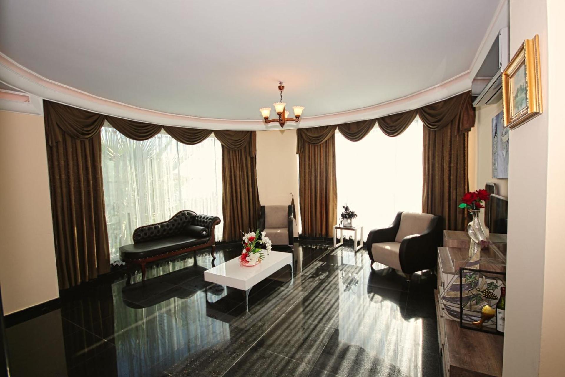 Villa - Luxus - Pool - Whirlpool - - Kestel Alanya