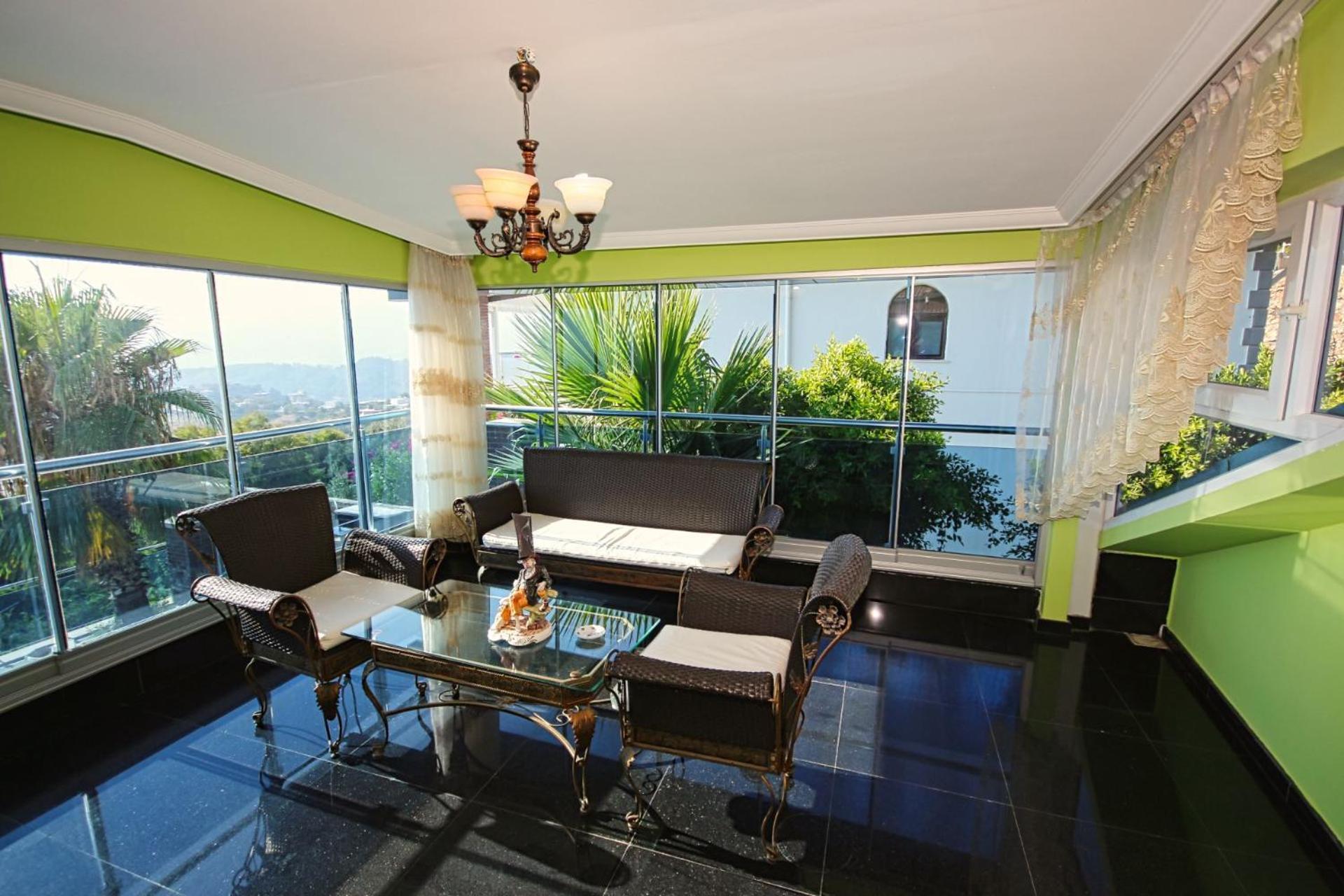 - Luxus - Pool - Whirlpool - - Kestel Villa *