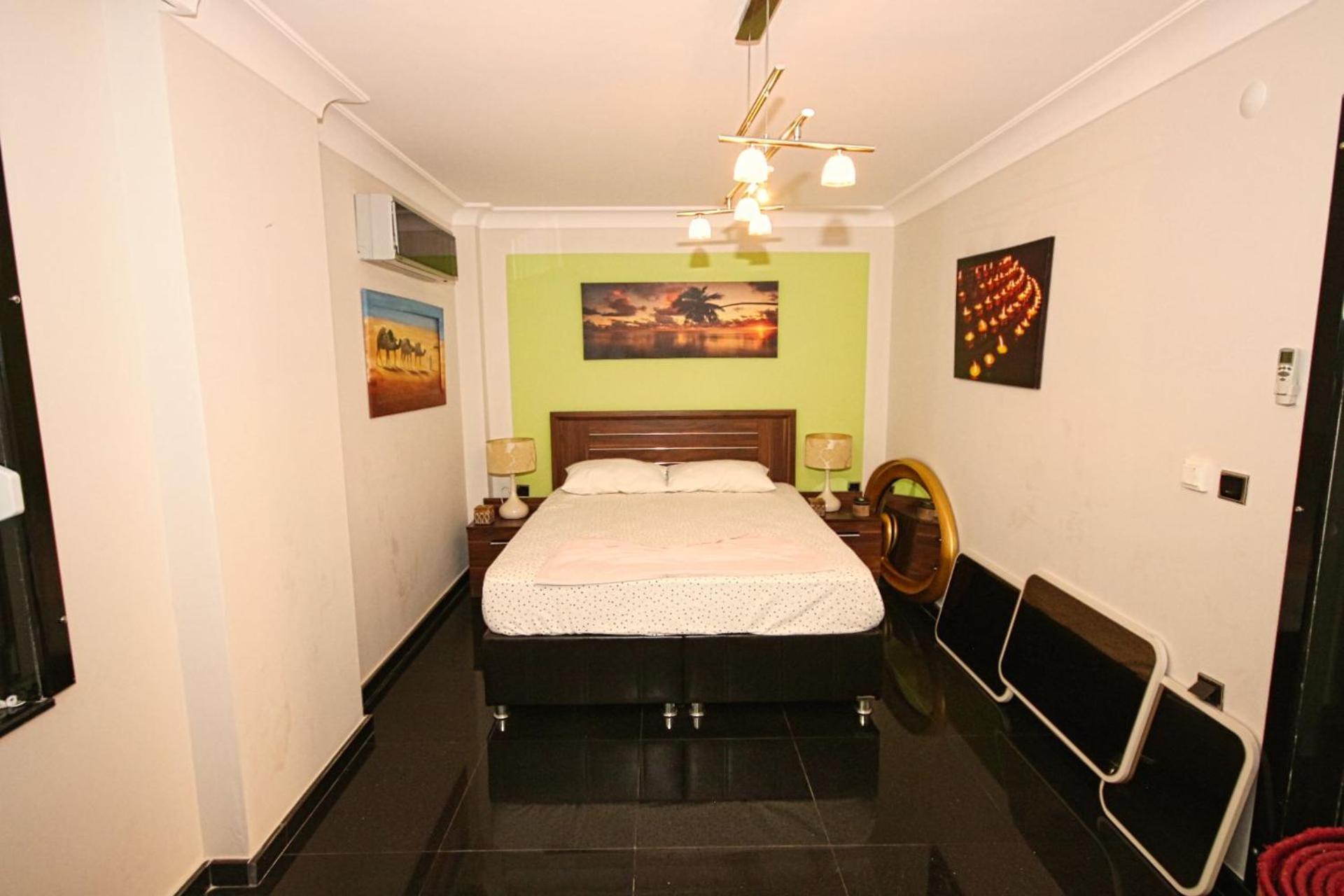 - Luxus - Pool - Whirlpool - - Kestel Villa *