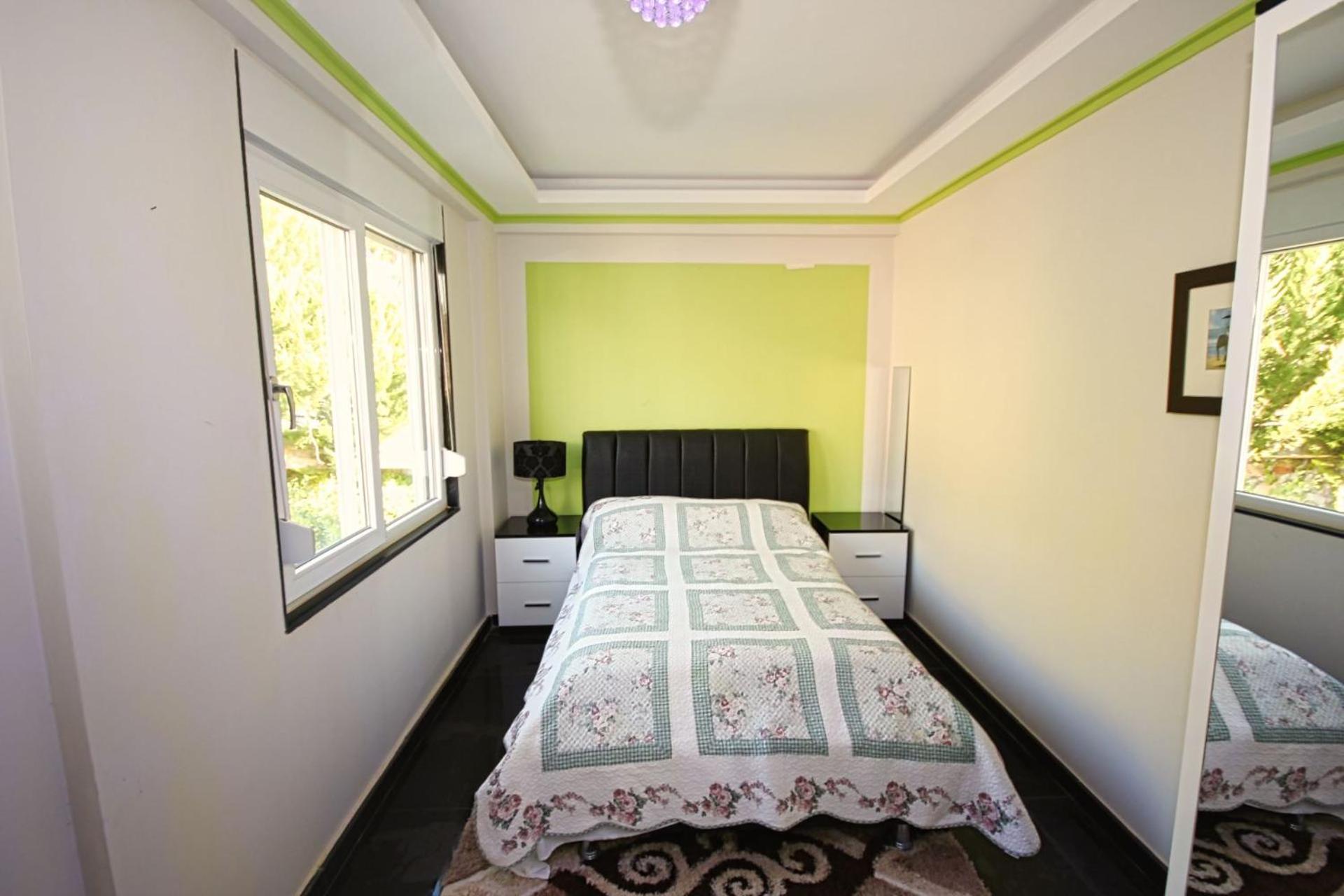 Villa - Luxus - Pool - Whirlpool - - Kestel Alanya