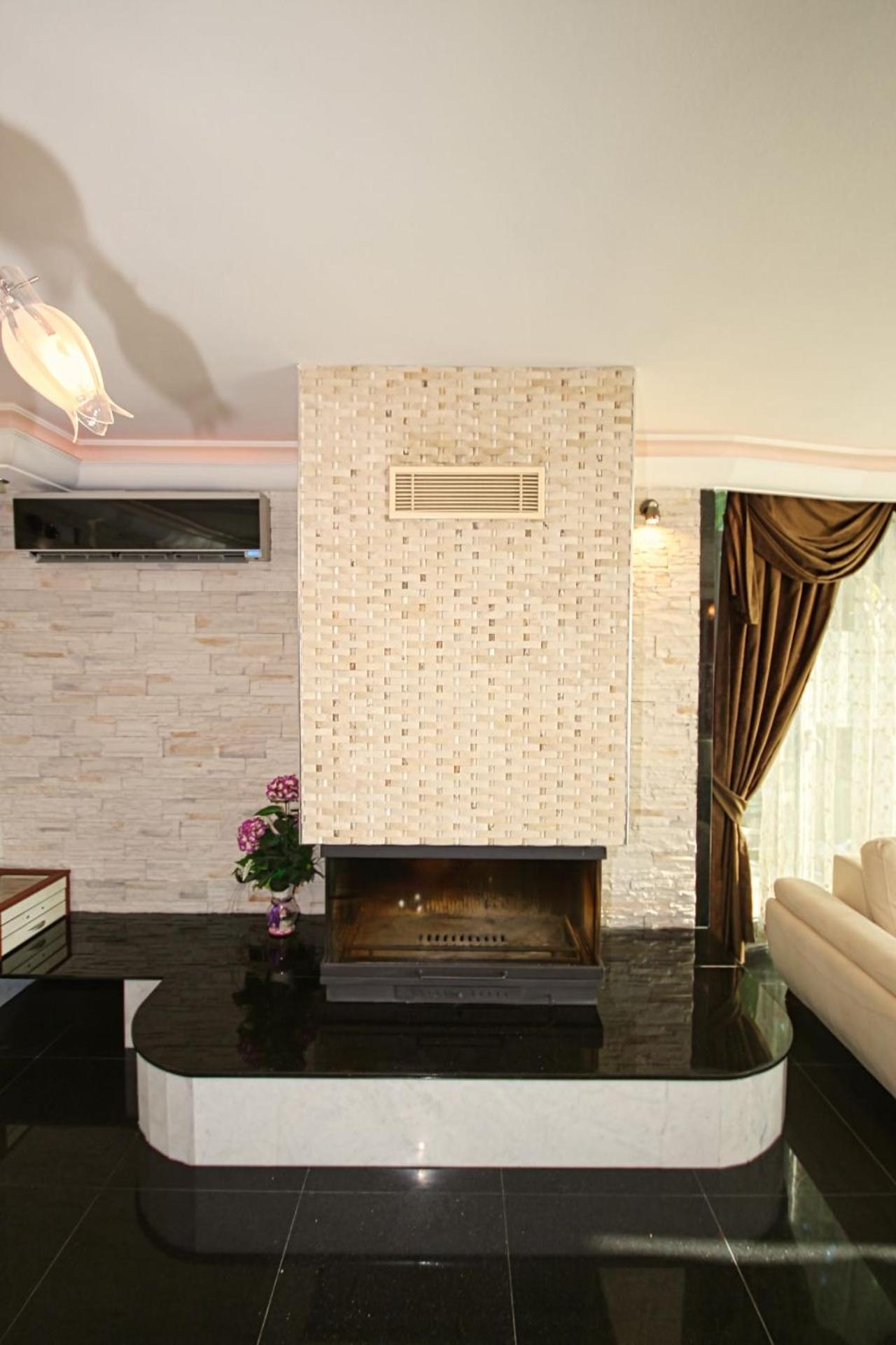 - Luxus - Pool - Whirlpool - - Kestel Villa Alanya