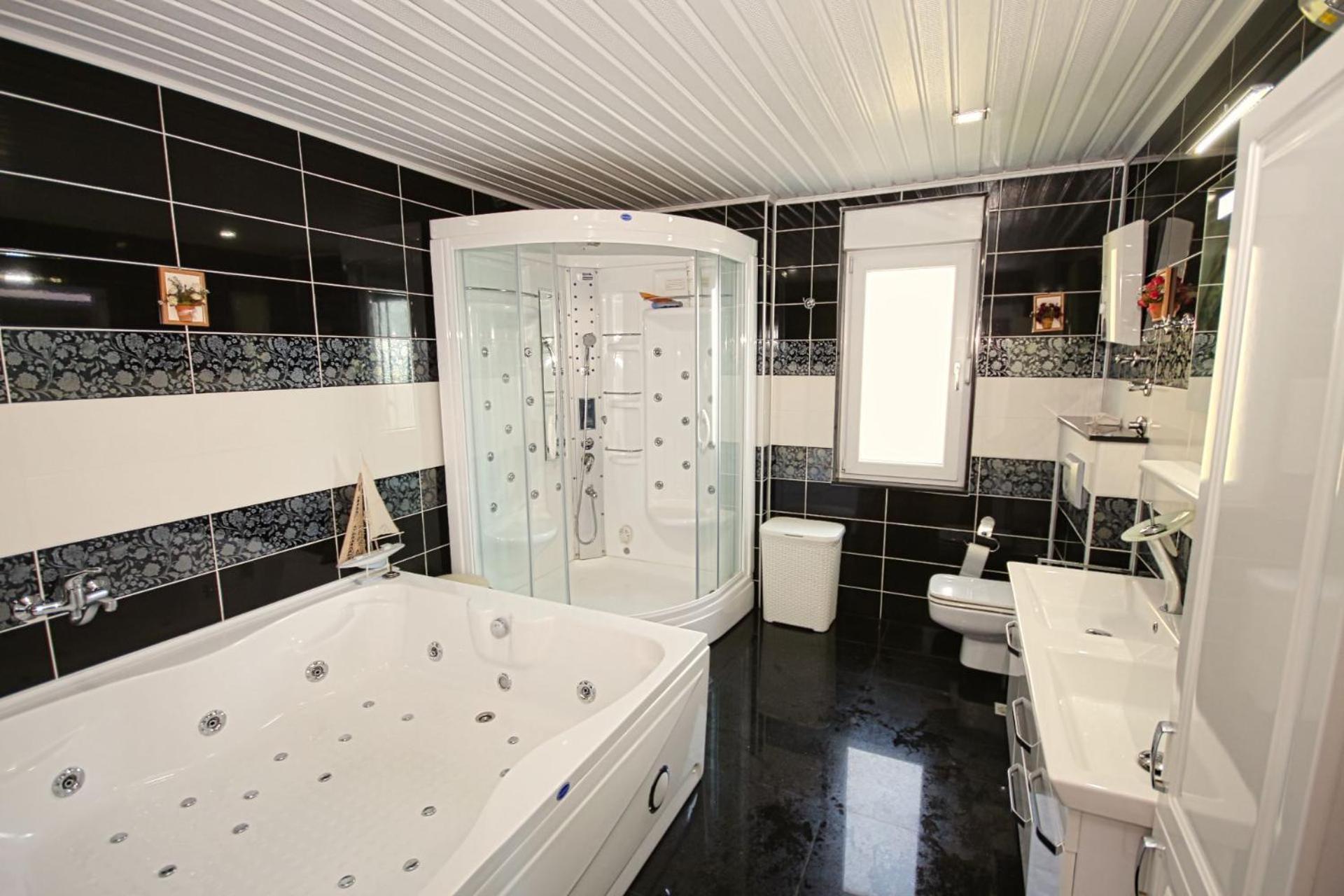 - Luxus - Pool - Whirlpool - - Kestel Alanya