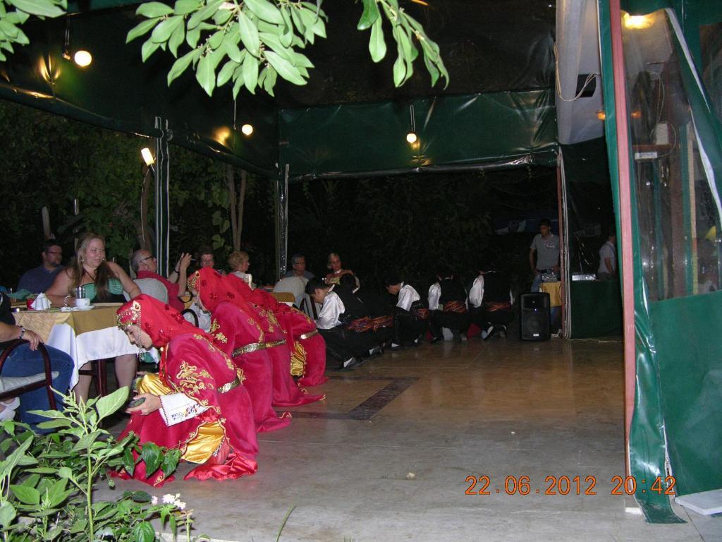 Lila Apart Otel