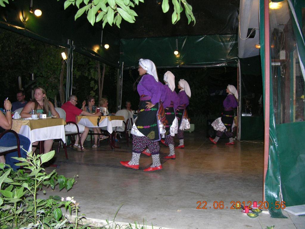 Lila Aparthotel Alanya