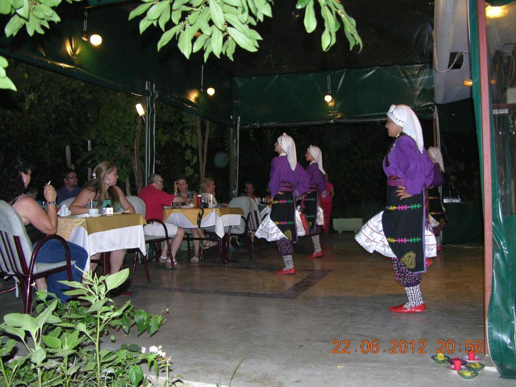 Apart Otel Lila