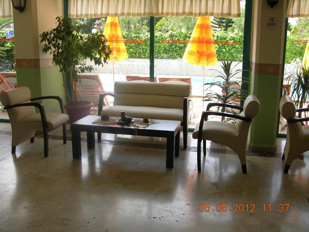 Lila Aparthotel Alanya