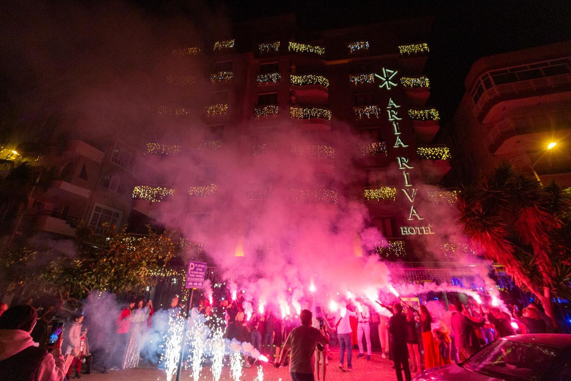 Lejlighedshotel Aria Riva