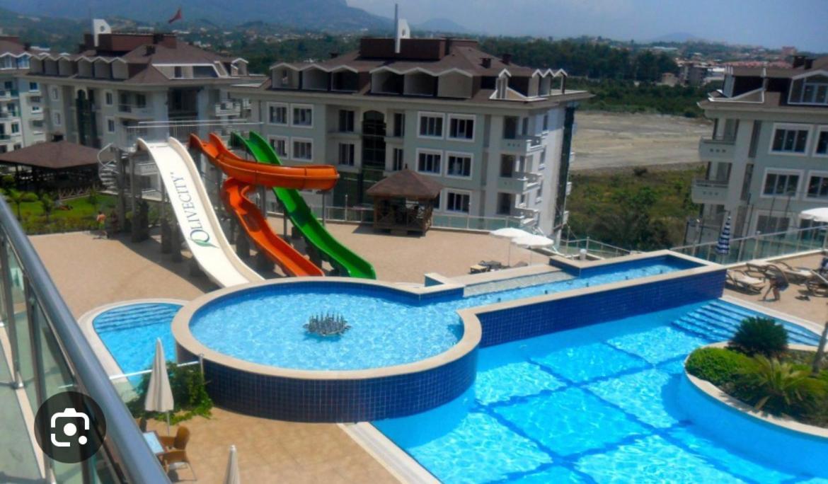 Olive Apartment Alanya