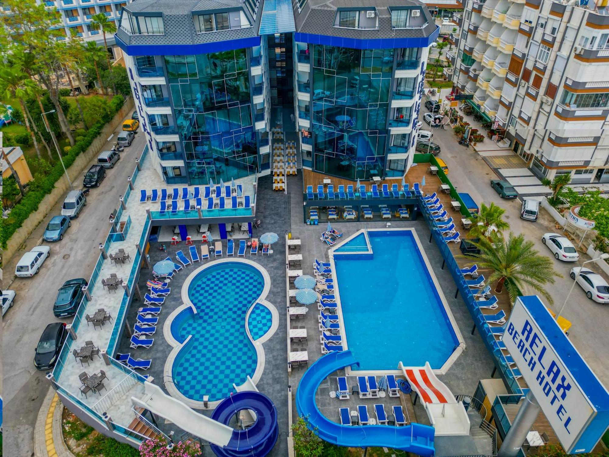 Relax Hotel