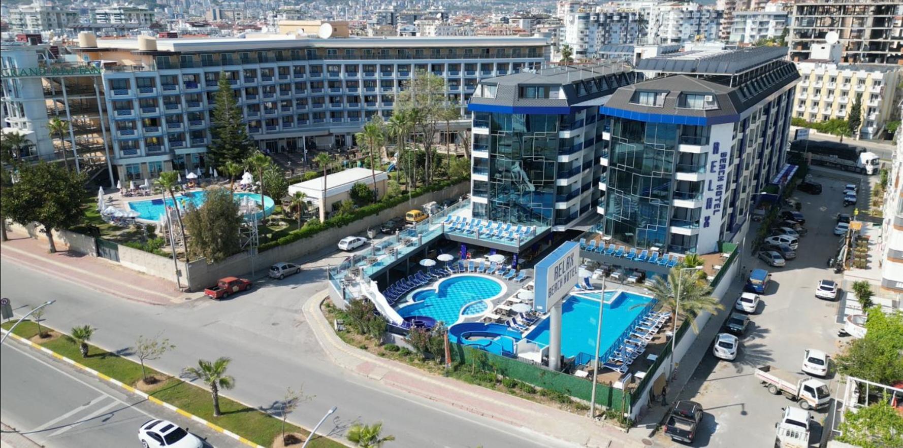 Relax Hotel