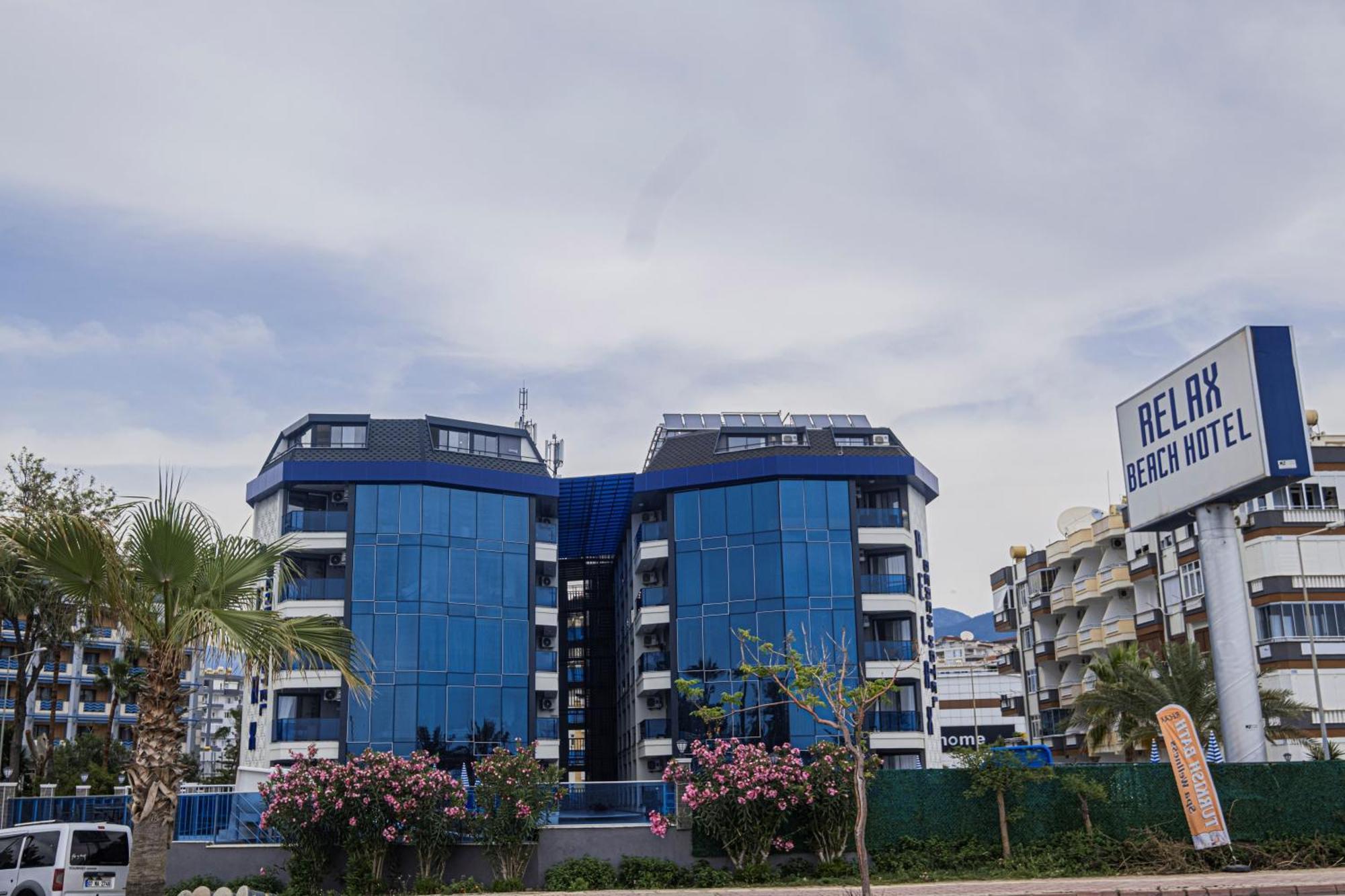 Relax 4* Alanya