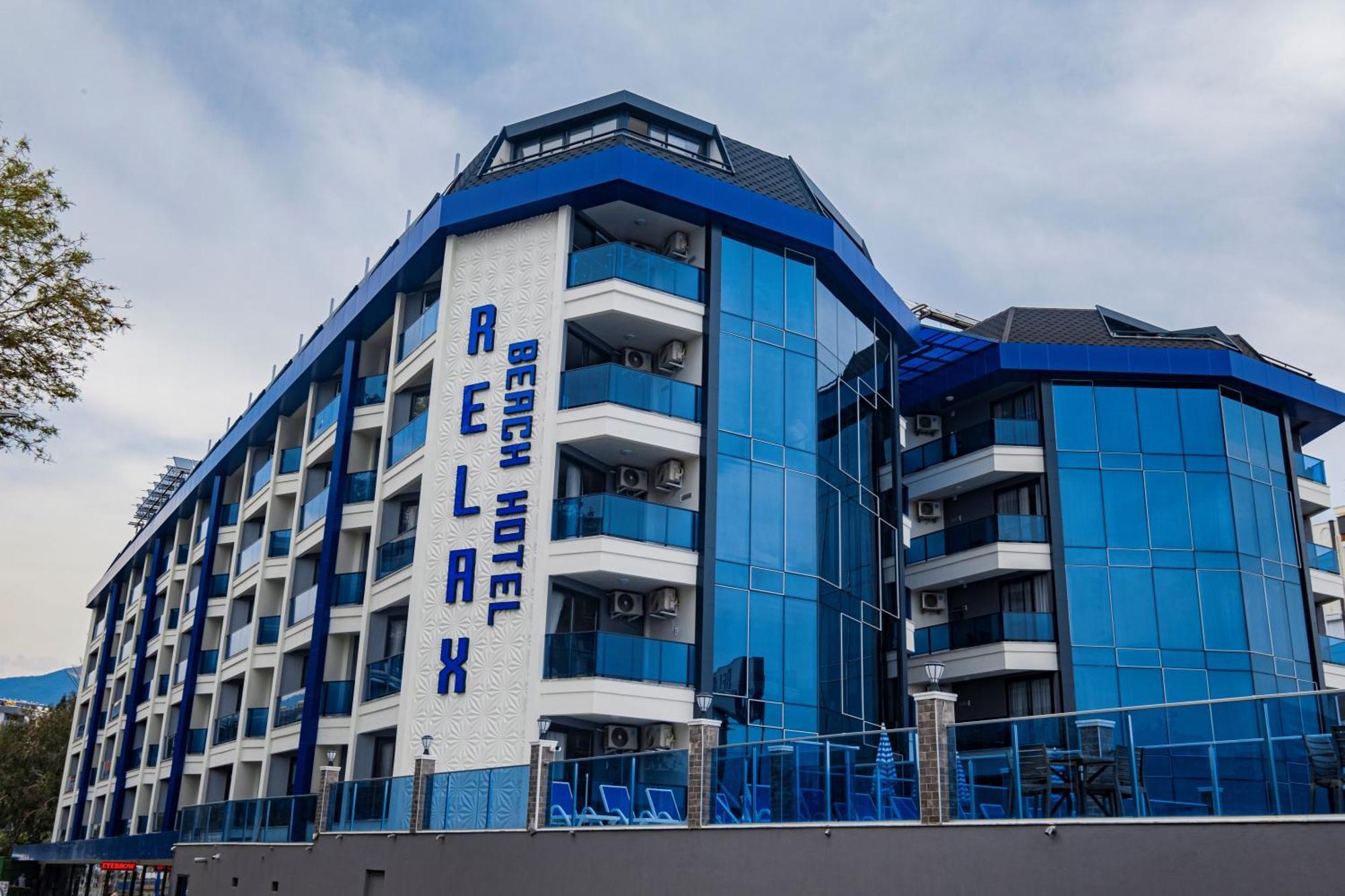 Relax Hotel Alanya