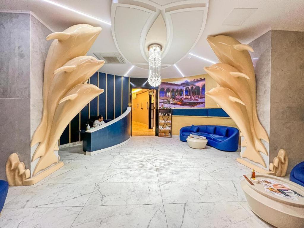 فاخرة Serenity Apartment *