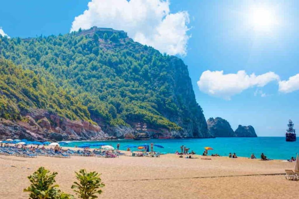 Villa, Alanya, Antalya Villa
